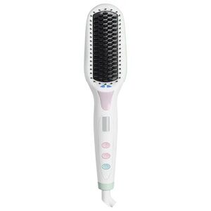 MANE Get Ur Sleek On Heated Straightening Brush